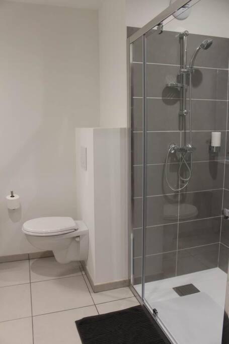 Апартаменты Appt St Valery Sur Somme Parking Privatif 3/4 Pers Сен-Валери-сюр-Сомм Экстерьер фото